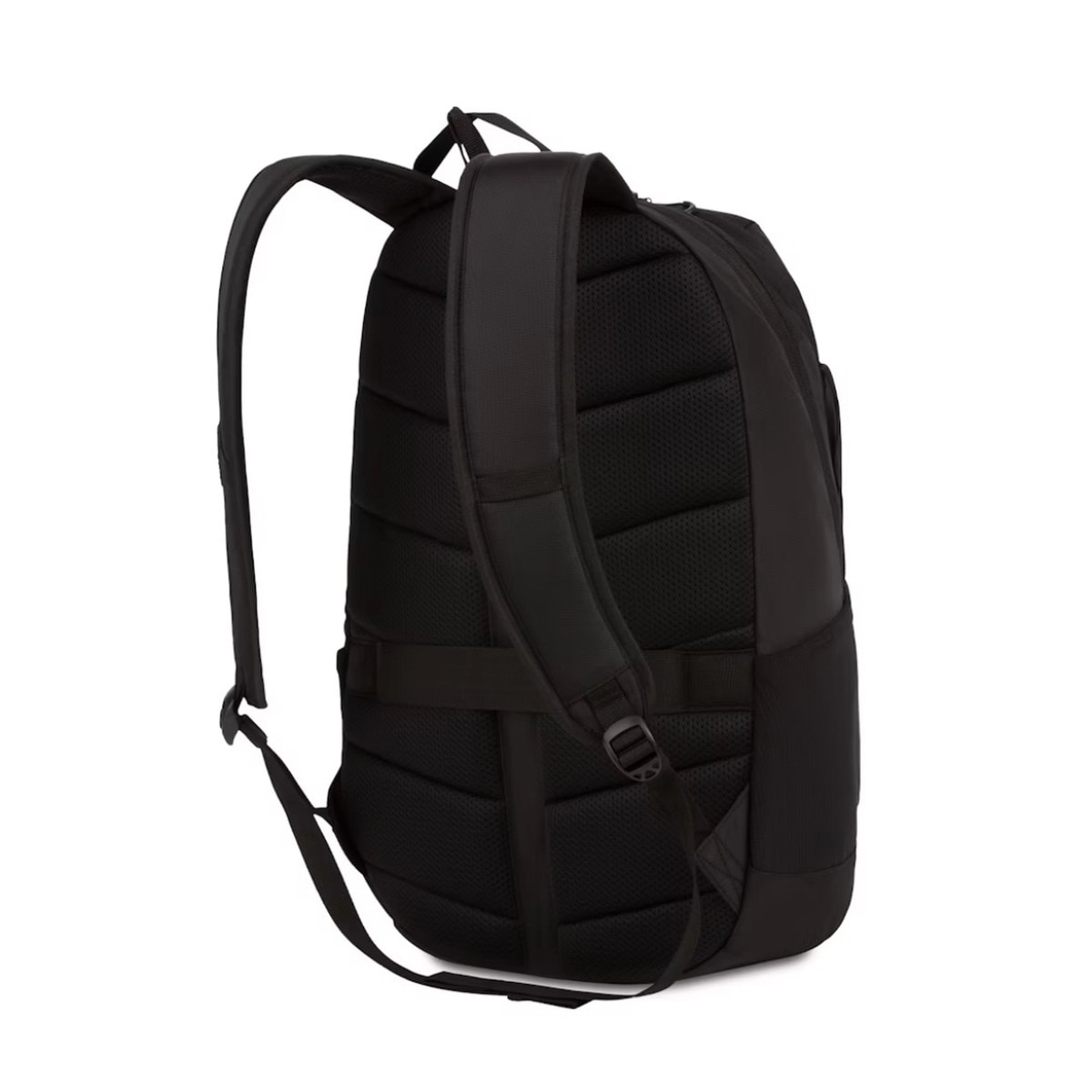 Black Swissgear laptop backpack